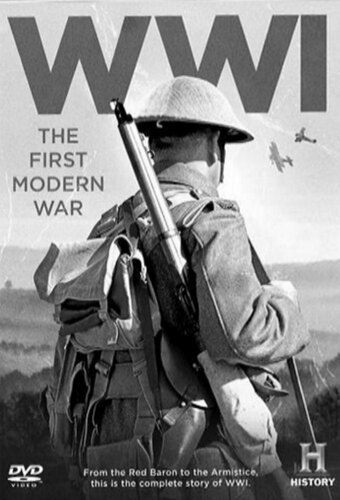 WWI: The First Modern War