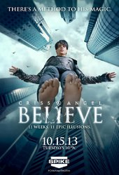 Criss Angel BeLIEve