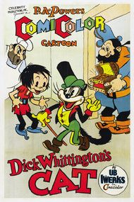 Dick Whittington's Cat