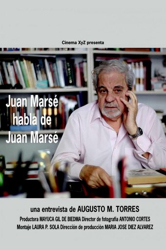 Juan Marsé habla de Juan Marsé