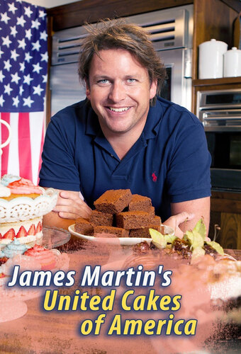 James Martin's United Cakes of America