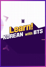 Learn Korean with BTS