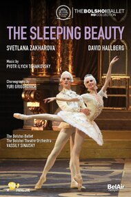 Bolshoi Ballet: The Sleeping Beauty