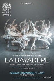 La Bayadère (Royal Ballet)