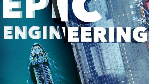 Epic Engineering - S01E11 - The Destroyers
