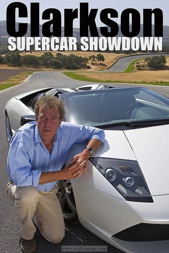 Clarkson: Supercar Showdown