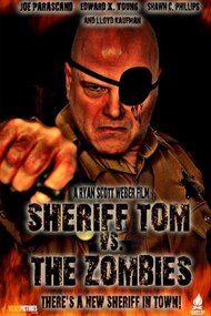 Sheriff Tom Vs. The Zombies