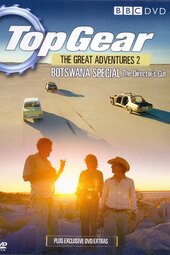 Top Gear: Botswana Special