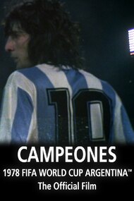 Campeones:  1978 FIFA World Cup official film