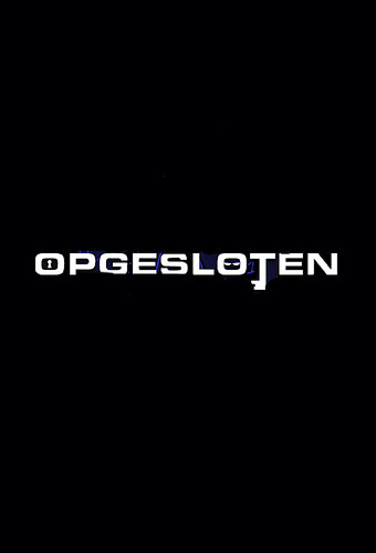 Opgesloten