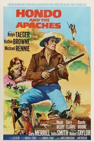 Hondo and the Apaches