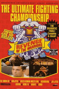 UFC 4: Revenge of the Warriors