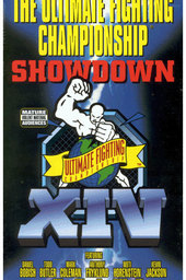 UFC 14: Showdown