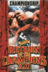 UFC 21: Return Of The Champions