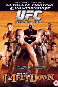 UFC 43: Meltdown