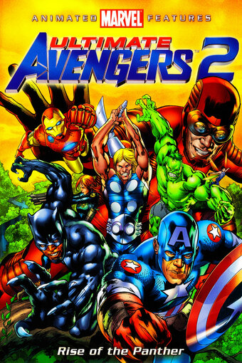 Ultimate Avengers 2