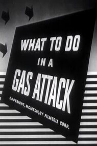 What to Do in a Gas Attack