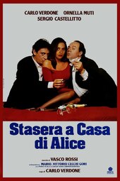 Stasera a casa di Alice