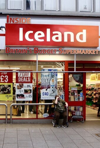 Inside Iceland: Britain's Budget Supermarket