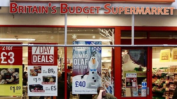 Inside Iceland: Britain's Budget Supermarket - S01E03 - 