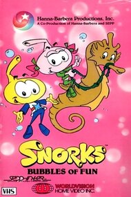 Snorks: Bubbles of Fun