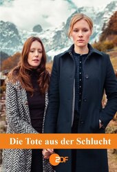 Die Tote aus der Schlucht