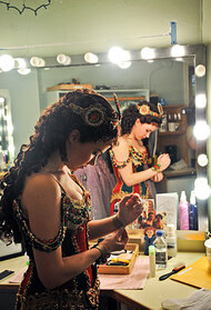 Daae Days: Backstage at 'The Phantom of the Opera' with Sierra Boggess
