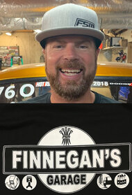 Finnegan's Garage