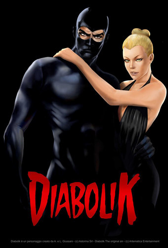 Diabolik: Track Of The Panther