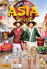 Hamish and Andy's Gap Year: Asia