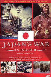 Japan's War In Colour