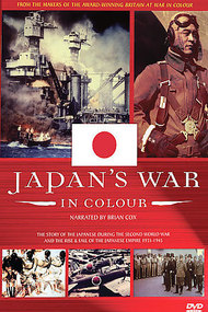 Japan's War In Colour