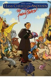 Hans Christian Andersen The Fairy Tales