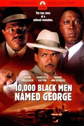 10,000 Black Men Named George