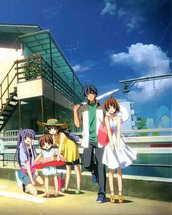 Clannad: After Story Clannad: After Story