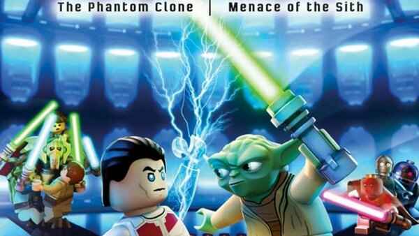 LEGO Star Wars: The Yoda Chronicles - S01E01 - The Phantom Clone