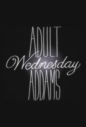 Adult Wednesday Addams