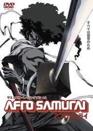 Afro Samurai Gekijouban