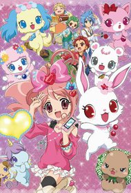 Jewelpet Kira Deco!