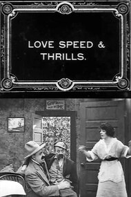 Love, Speed and Thrills