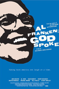 Al Franken: God Spoke