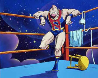 Kinnikuman: Scramble For The Throne