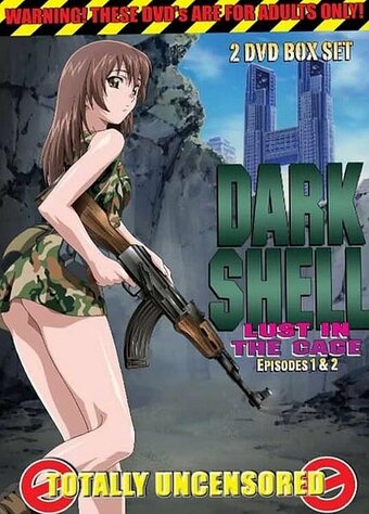 Dark Shell: Lust in the Cage