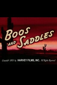 Boos and Saddles