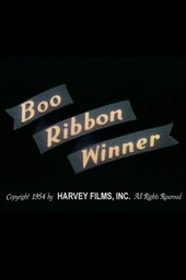 Boo Ribbon Winner