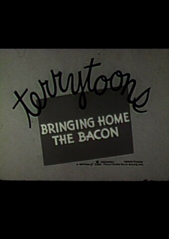 Bringing Home the Bacon