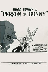 Person to Bunny