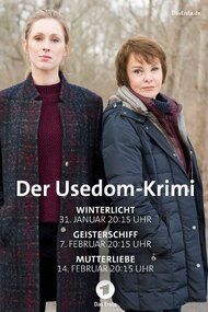 Geisterschiff - Der Usedomkrimi