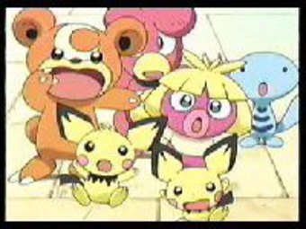 Pichu Bros. In Party Panic!