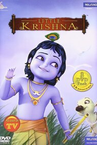 Little Krishna - The Wondrous Feats